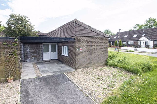 Thumbnail Semi-detached bungalow to rent in Arncliffe Drive, Heelands, Milton Keynes, Bucks