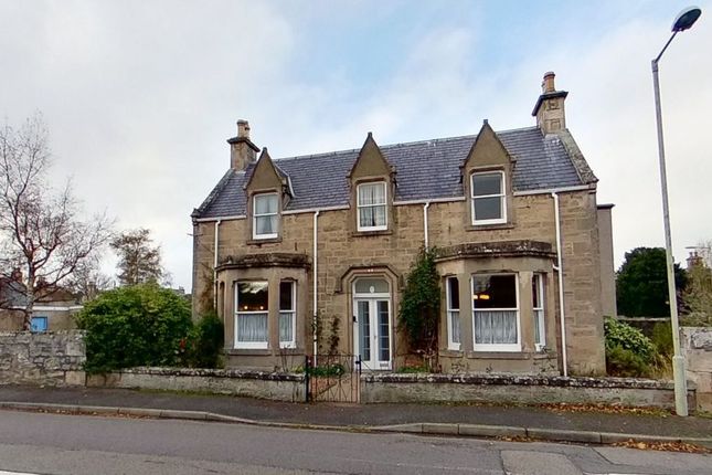 Thumbnail Detached house for sale in 1 Young Street, Nairn