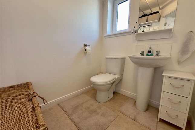 End terrace house for sale in 15 Spey Avenue, Milton Of Leys, Inverness