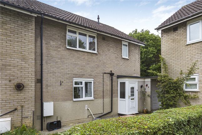 Thumbnail End terrace house for sale in Great Break, Welwyn Garden City, Hertfordshire