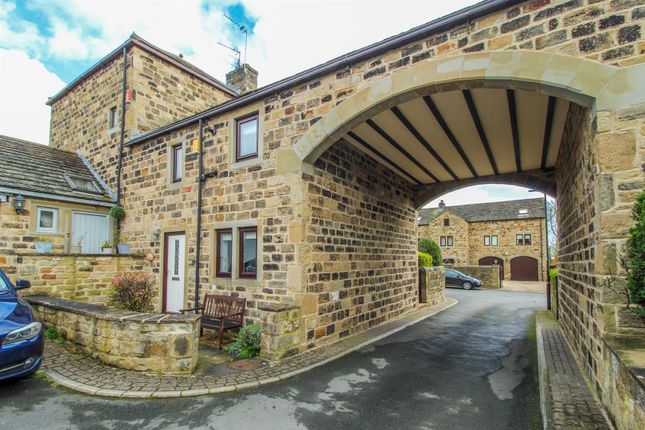Thumbnail Terraced house for sale in Old Mount Farm, Woolley, Wakefield