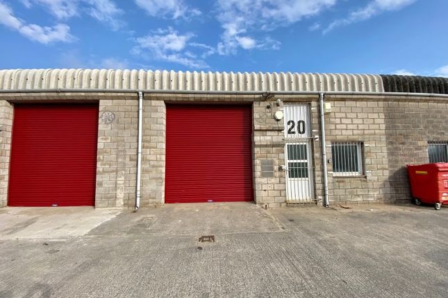Thumbnail Industrial to let in Unit 20 Endeavour Close Industrial Estate, Baglan, Neath Port Talbot