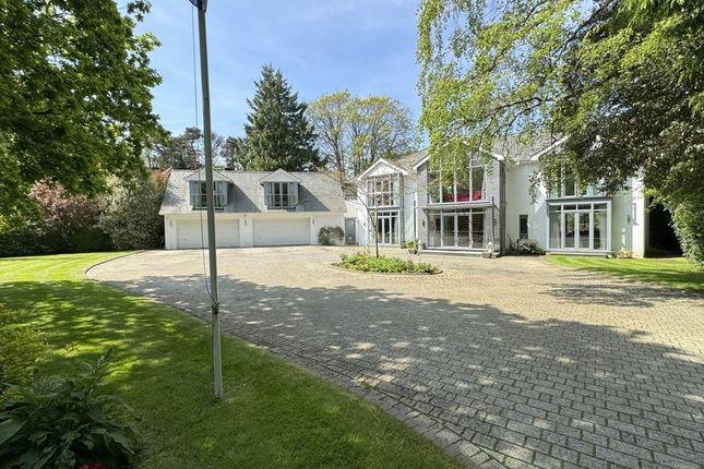 Detached house for sale in Wilderton Road West, Branksome Park, Poole