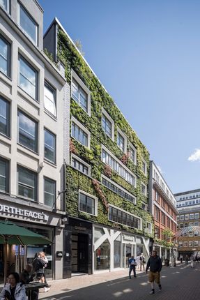 Office to let in Carnaby Street, London