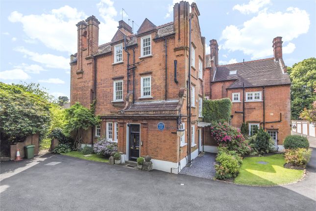 Thumbnail Flat for sale in The Old House, Manor Place, Chislehurst