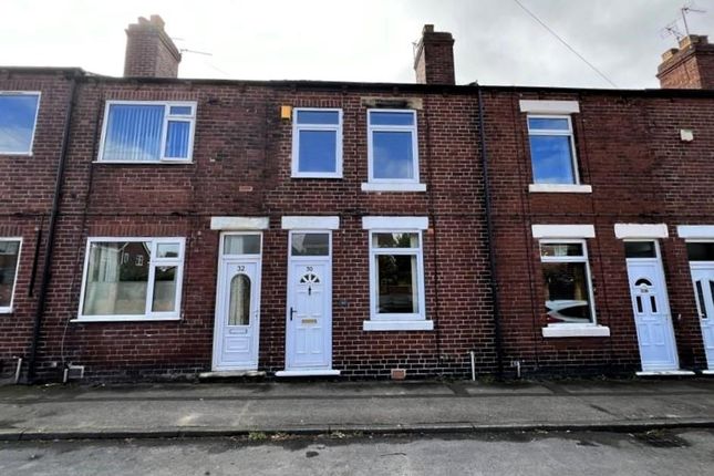 Terraced house for sale in Gordon Street, Featherstone, Pontefract