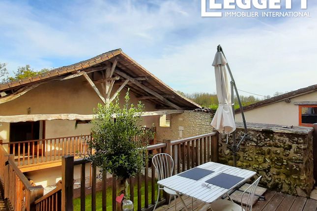 Thumbnail Villa for sale in Saint-Martial-Viveyrol, Dordogne, Nouvelle-Aquitaine