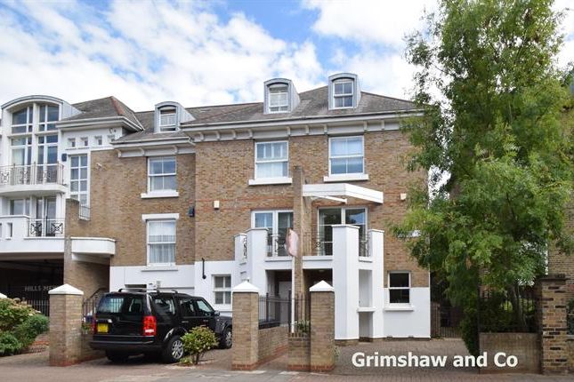Thumbnail Property for sale in Hills Mews, Florence Road, London