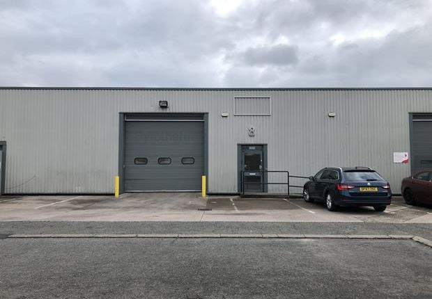 Unit 8 Jensen Court, Astmoor Industrial Estate, Runcorn WA7, industrial ...