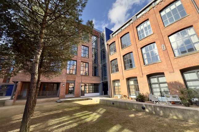 Thumbnail Flat for sale in Britannia Mills, Castlefield, Manchester