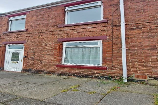 Thumbnail Terraced house to rent in Faraday Street, Ferryhill
