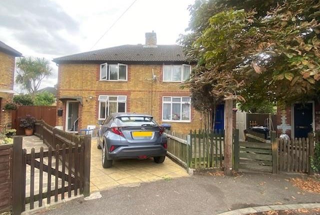 Thumbnail Property to rent in Woolmer Gardens, Edmonton, London