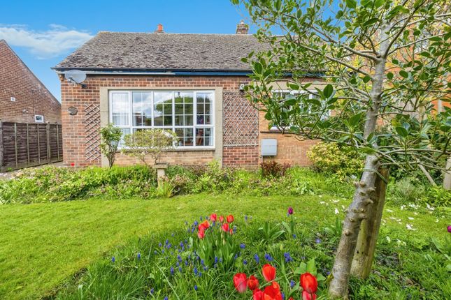 Detached bungalow for sale in Station Road, Bardney, Lincoln