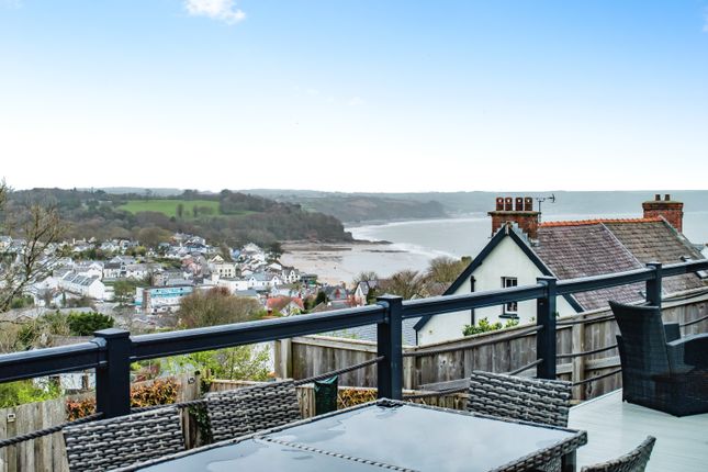 Thumbnail Bungalow for sale in Bevelin Hall, Saundersfoot, Pembrokeshire