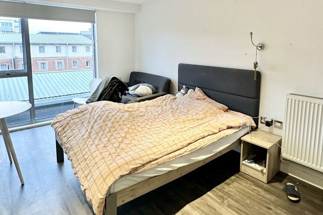 Studio for sale in Atkins Street, Leicester