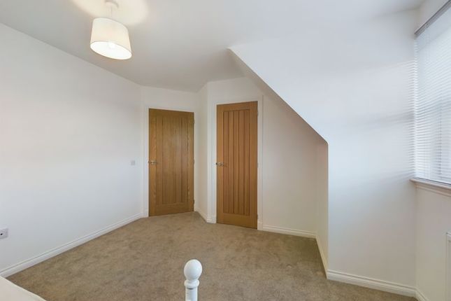 Detached house for sale in Baillie Drive, Alford