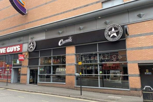 Thumbnail Retail premises to let in Phase 2, Unit 6A Five Ways, Birmingham, Broad Street