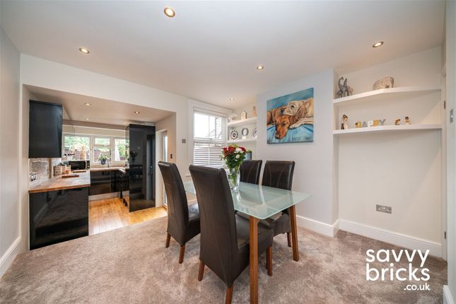 Terraced house for sale in Cardiff Road, Watford
