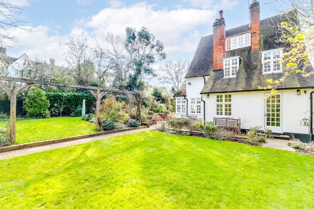 Semi-detached house for sale in Chatham Close, Hampstead Garden Suburb, London