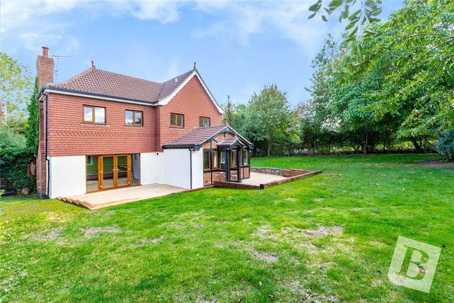 Detached house for sale in Nupers Hatch, Stapleford Abbotts, Essex