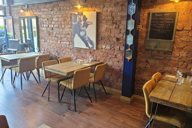 Thumbnail Restaurant/cafe for sale in Aigburth Road, Liverpool