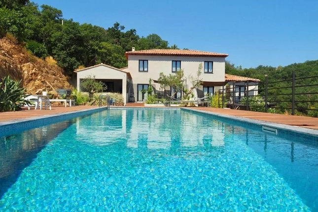 Villa for sale in La Garde Freinet, St. Tropez, Grimaud Area, French Riviera