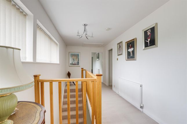 Detached house for sale in Birch Lea, Redhill, Nottinghamshire