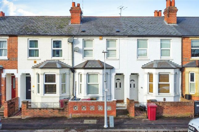 Thumbnail Terraced house for sale in York Road, Reading, Berkshire