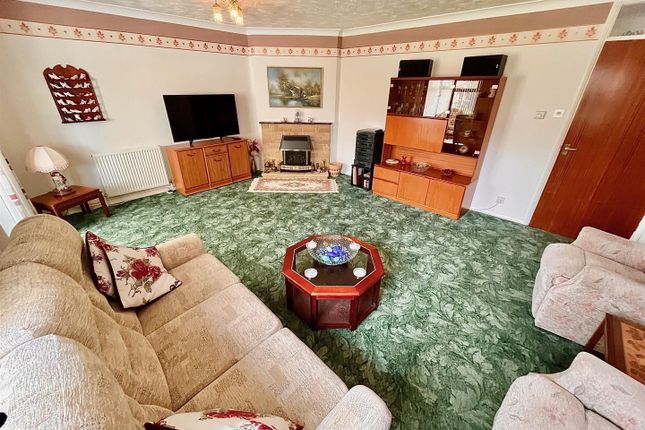 Detached bungalow for sale in Plymouth Close, Caister-On-Sea, Great Yarmouth