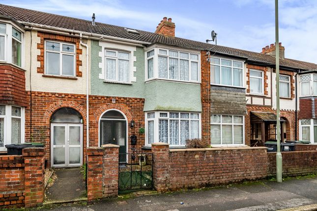 Terraced house for sale in Teignmouth Road, Gosport
