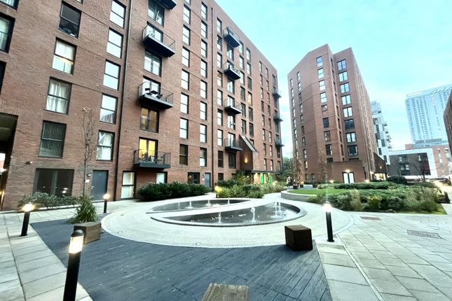 2-bed flat on Apartment 82, Block C Alto, Salford, £230,000