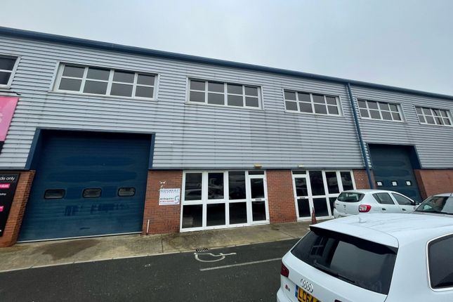 Thumbnail Industrial to let in Barry Way, Newport