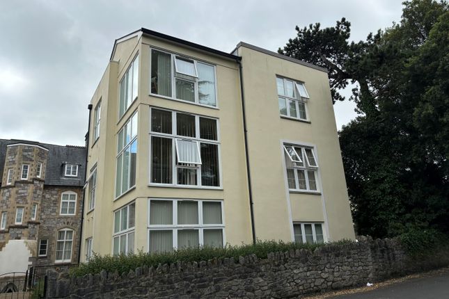 Thumbnail Flat to rent in Courtenay Park Road, Newton Abbot