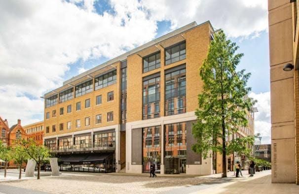 Thumbnail Office to let in Oozells Building, 9 Brindleyplace, Birmingham