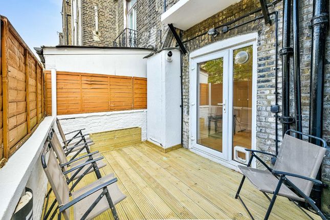 Lower Ground Floor, 34, Barons Court Road, London photo 4