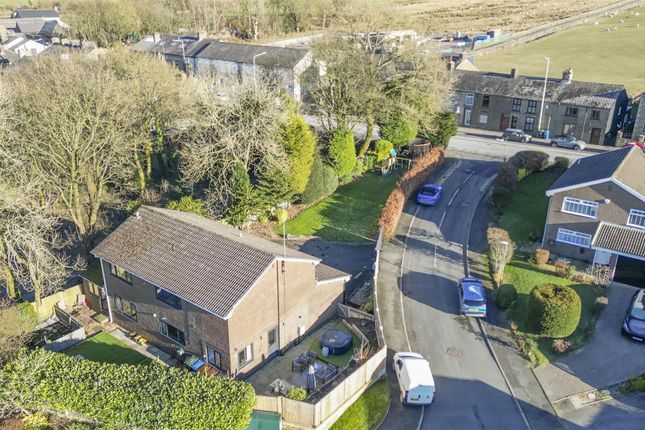 Detached house for sale in Alderwood Grove, Edenfield, Ramsbottom, Bury