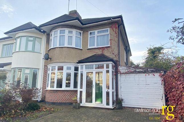 Semi-detached house for sale in Leys Close, Harrow-On-The-Hill, Harrow