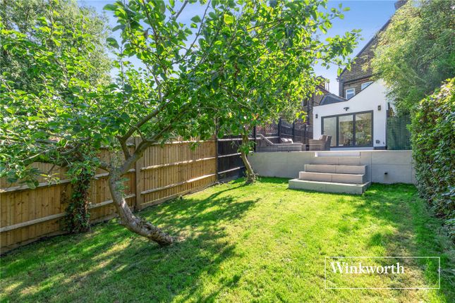 Semi-detached house for sale in Finchley Park, North Finchley, London