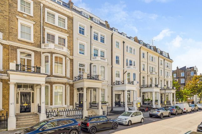 Flat E, 99, Lexham Gardens, London photo 4