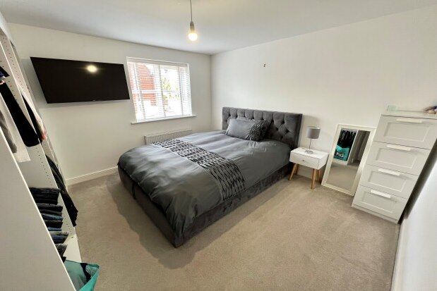 Flat to rent in The Hollies, Coventry