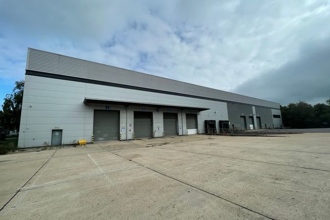 Thumbnail Industrial to let in Unit 1 Royal London Park, Flanders Road, Hedge End, Southampton