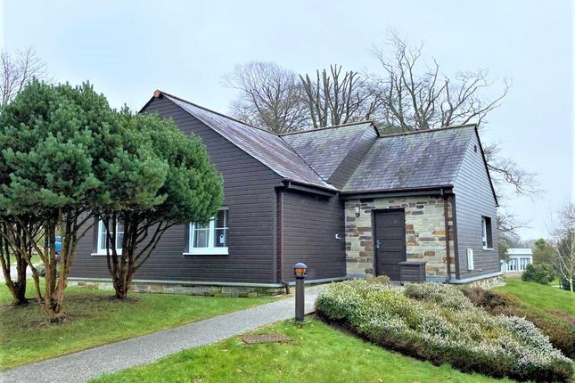 Lodge for sale in Tywardreath, Par