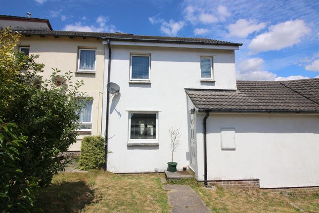 Thumbnail End terrace house for sale in The Green, Lower Burraton, Saltash