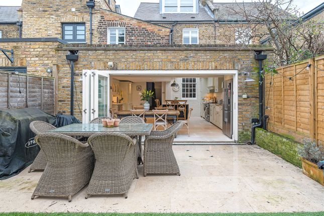 Semi-detached house for sale in St. John's Hill Grove, London