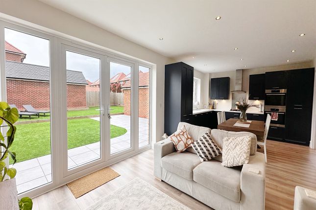 Detached house for sale in Nash Close, Woodford, Stockport