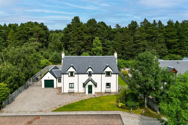 4 bed detached house for sale in Coylum Road, Aviemore PH22