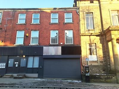 Retail premises to let in 103 Union Street, Oldham
