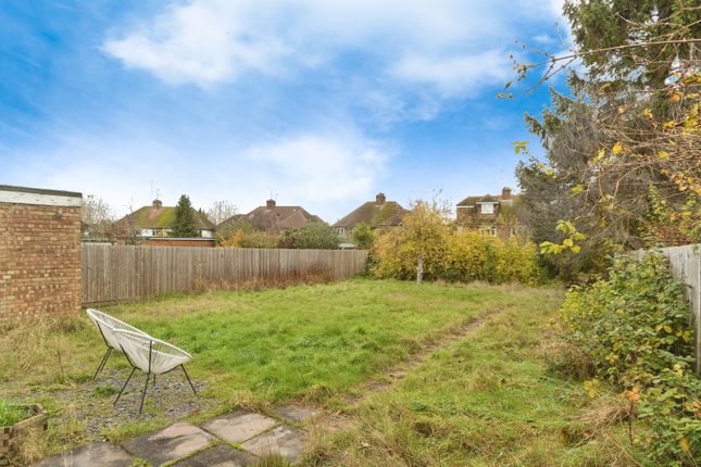 Bungalow for sale in Granville Road, Hitchin