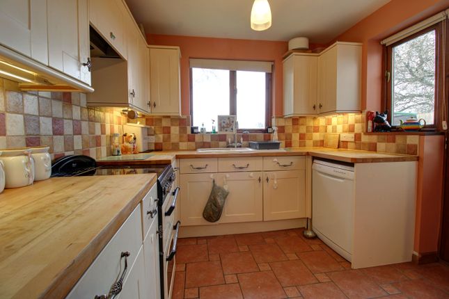 Detached house for sale in Pains Hill, Little Stonham, Stowmarket