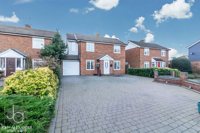 Detached house for sale in Mill Close, Tiptree, Colchester